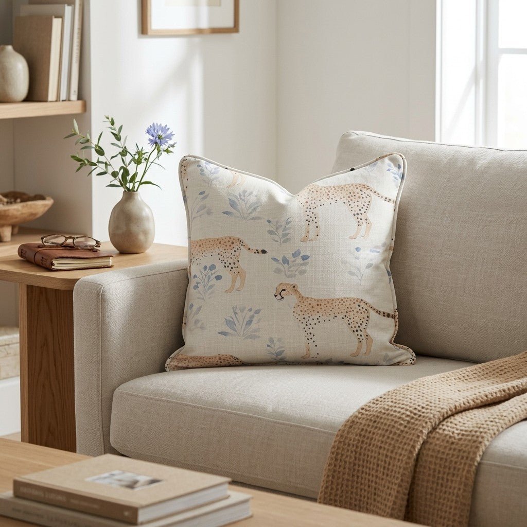 Anna Kate Throw Pillow - Benton Lane Home - Lemon Park