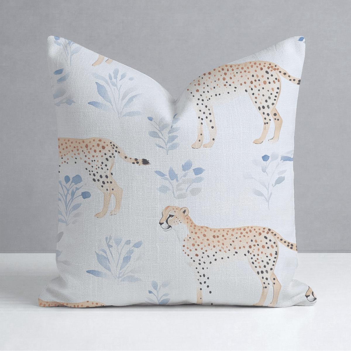 Anna Kate Throw Pillow - Lemon Park