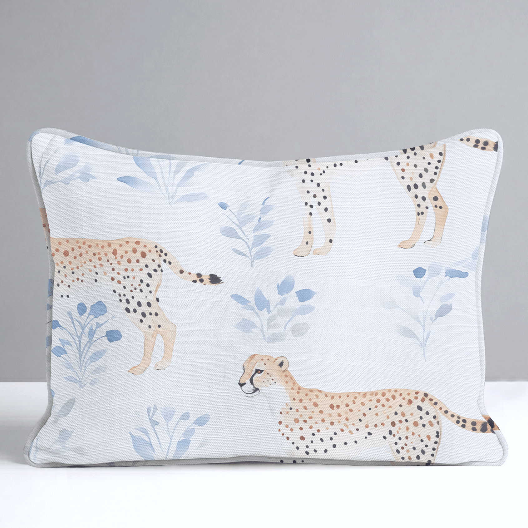 Anna Kate Throw Pillow - Benton Lane Home - Lemon Park