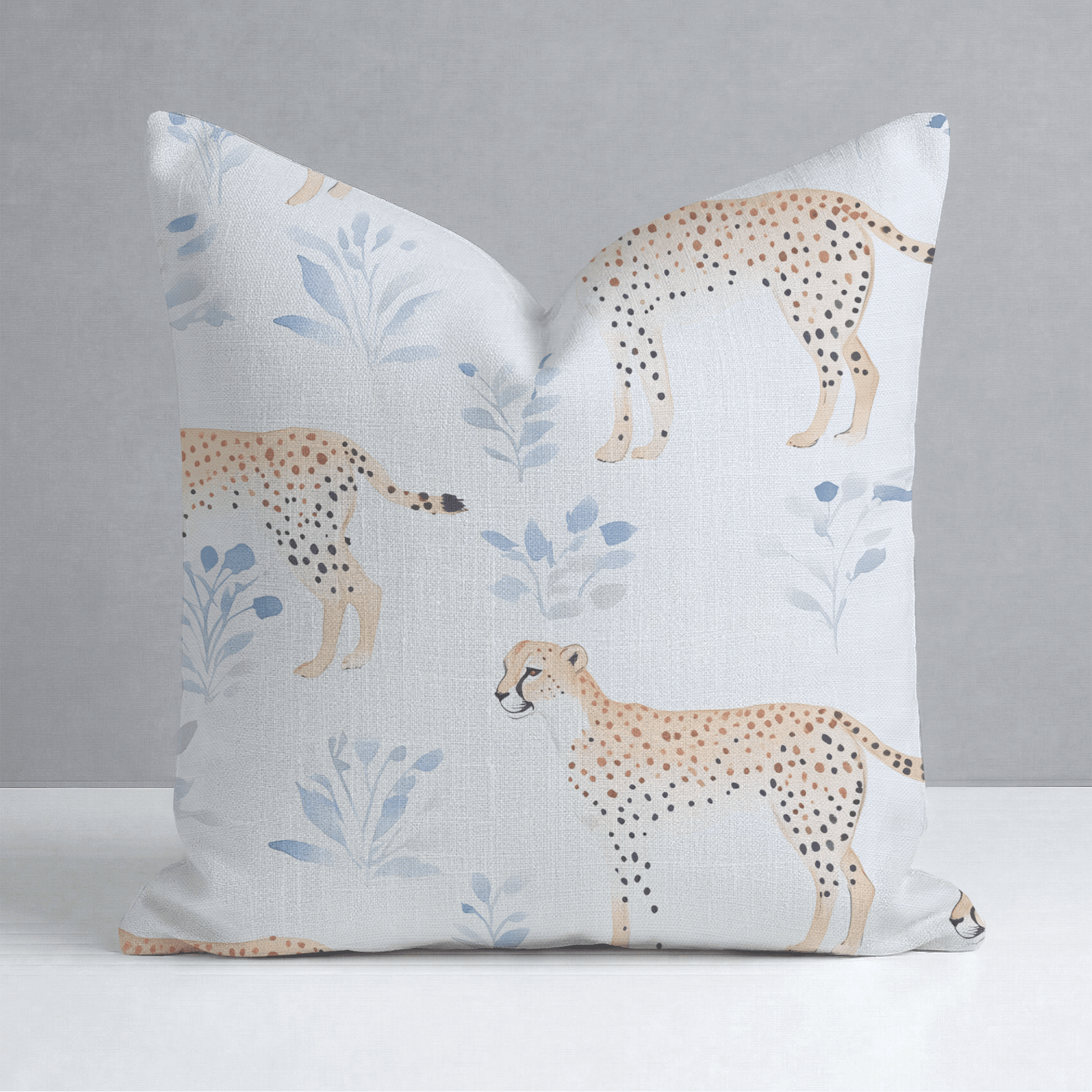 Anna Kate Throw Pillow - Benton Lane Home - Lemon Park