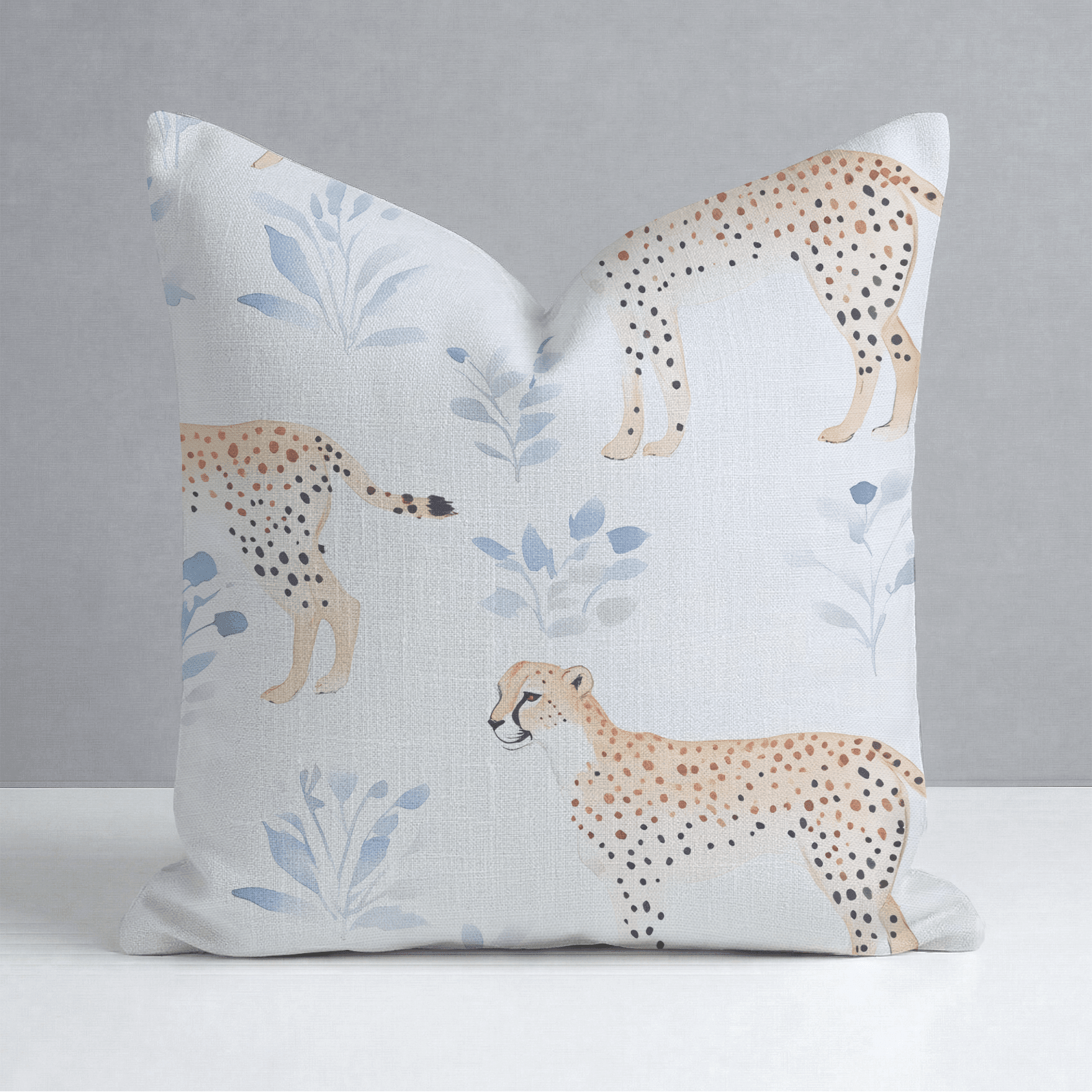 Anna Kate Throw Pillow - Benton Lane Home - Lemon Park