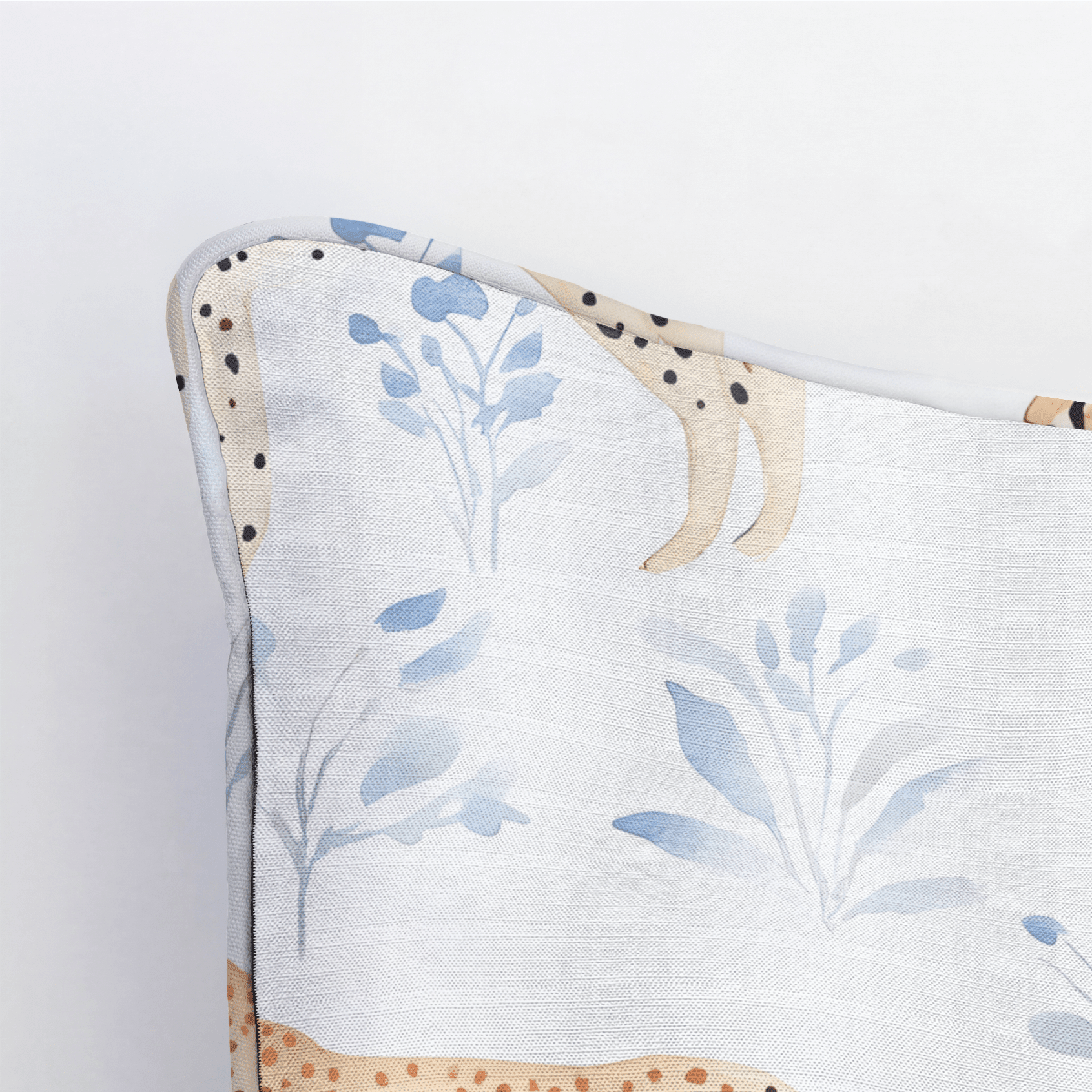Anna Kate Throw Pillow - Benton Lane Home - Lemon Park