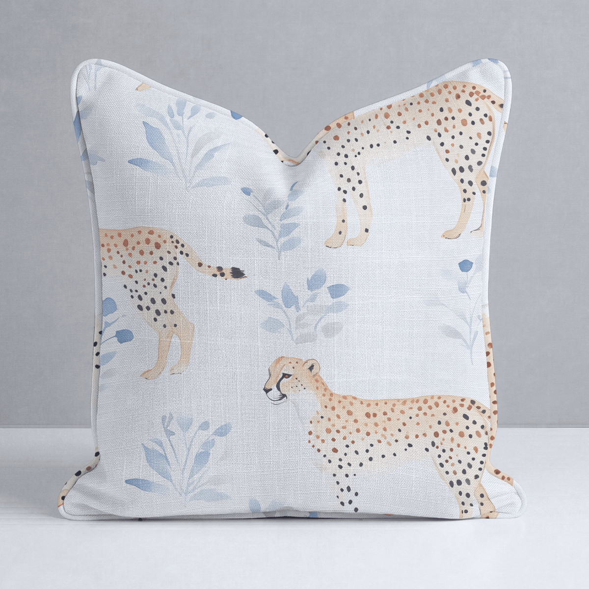 Anna Kate Throw Pillow - Lemon Park