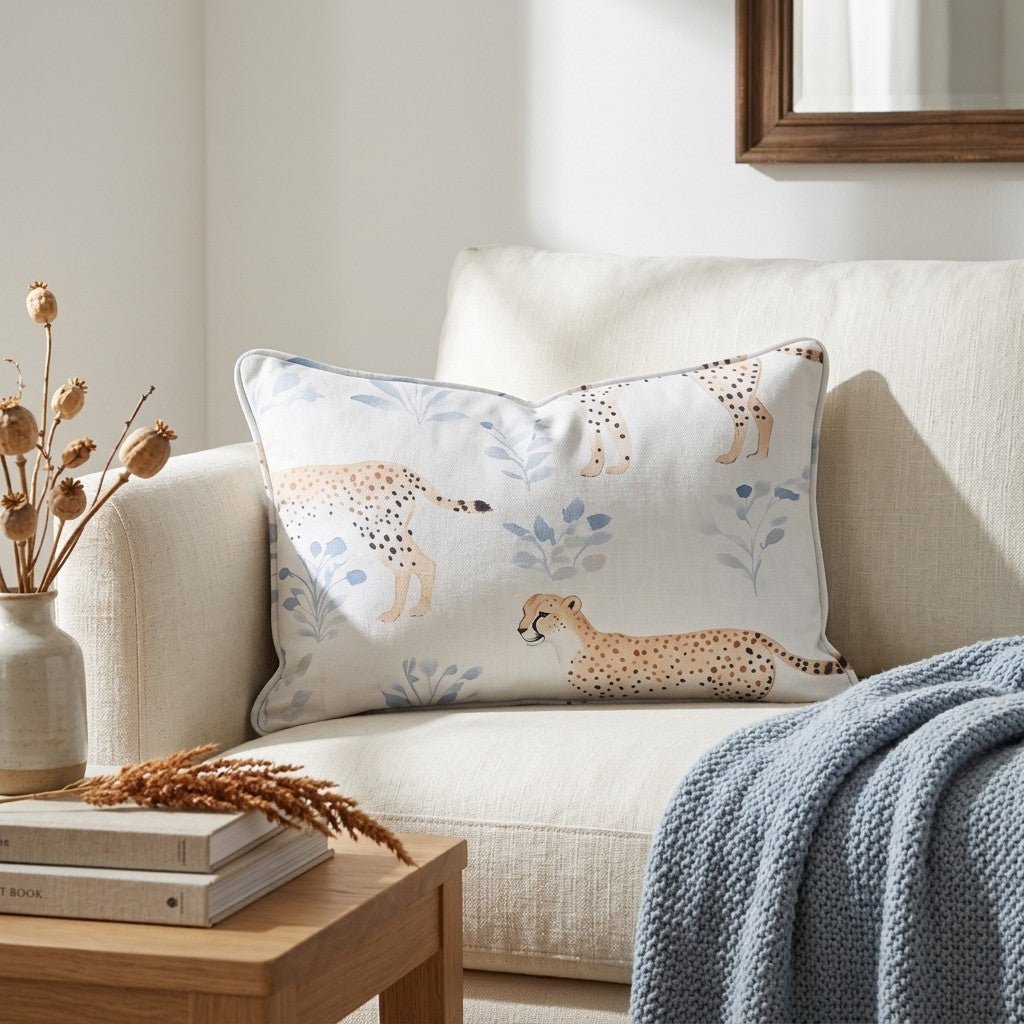Anna Kate Throw Pillow - Benton Lane Home - Lemon Park