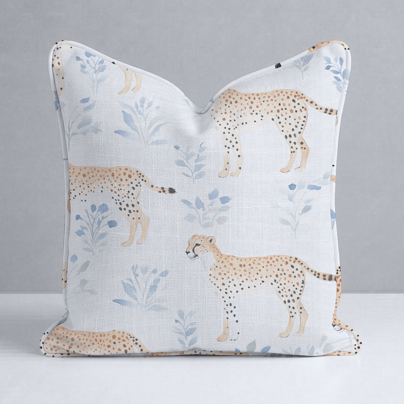 Anna Kate Throw Pillow - Benton Lane Home - Lemon Park