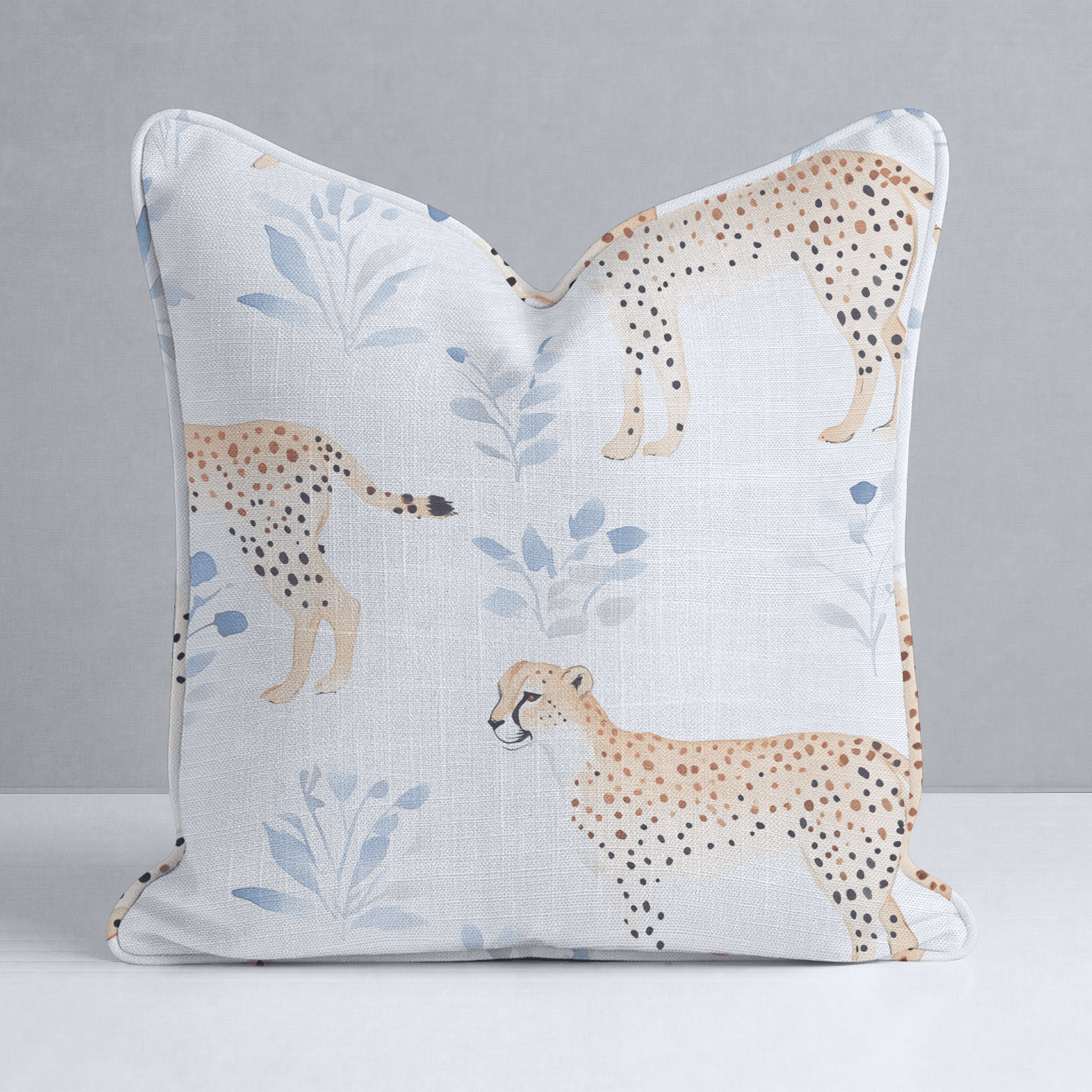 Anna Kate Throw Pillow - Benton Lane Home - Lemon Park