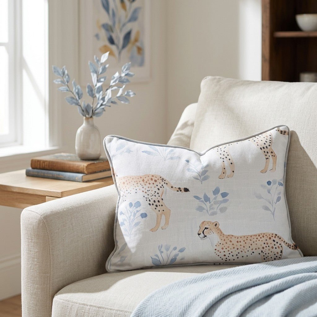 Anna Kate Throw Pillow - Benton Lane Home - Lemon Park