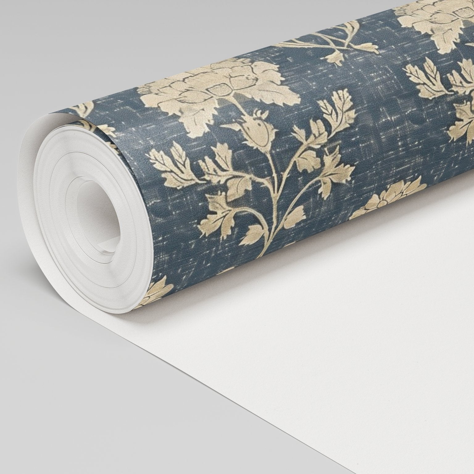 Anna Wallpaper - Benton Lane Home - Painted Paper