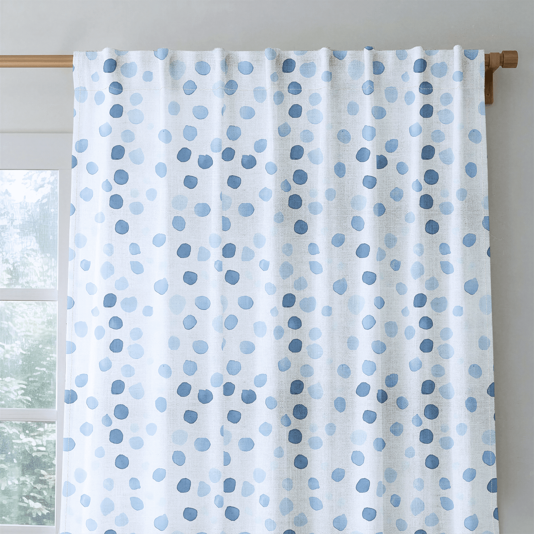 Annabelle - Drapery - Benton Lane Home - Lemon Park