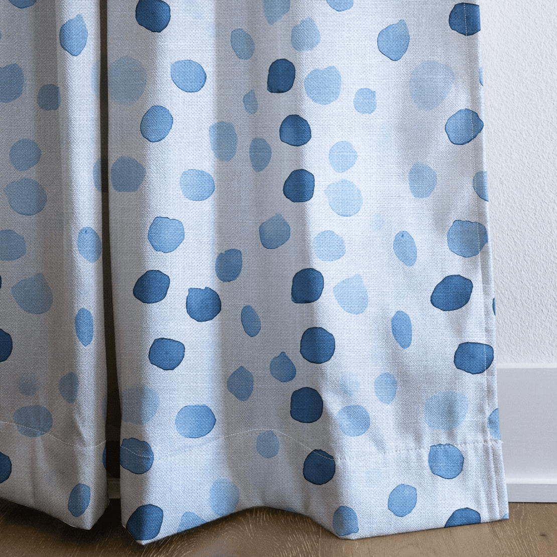 Annabelle - Drapery - Benton Lane Home - Lemon Park