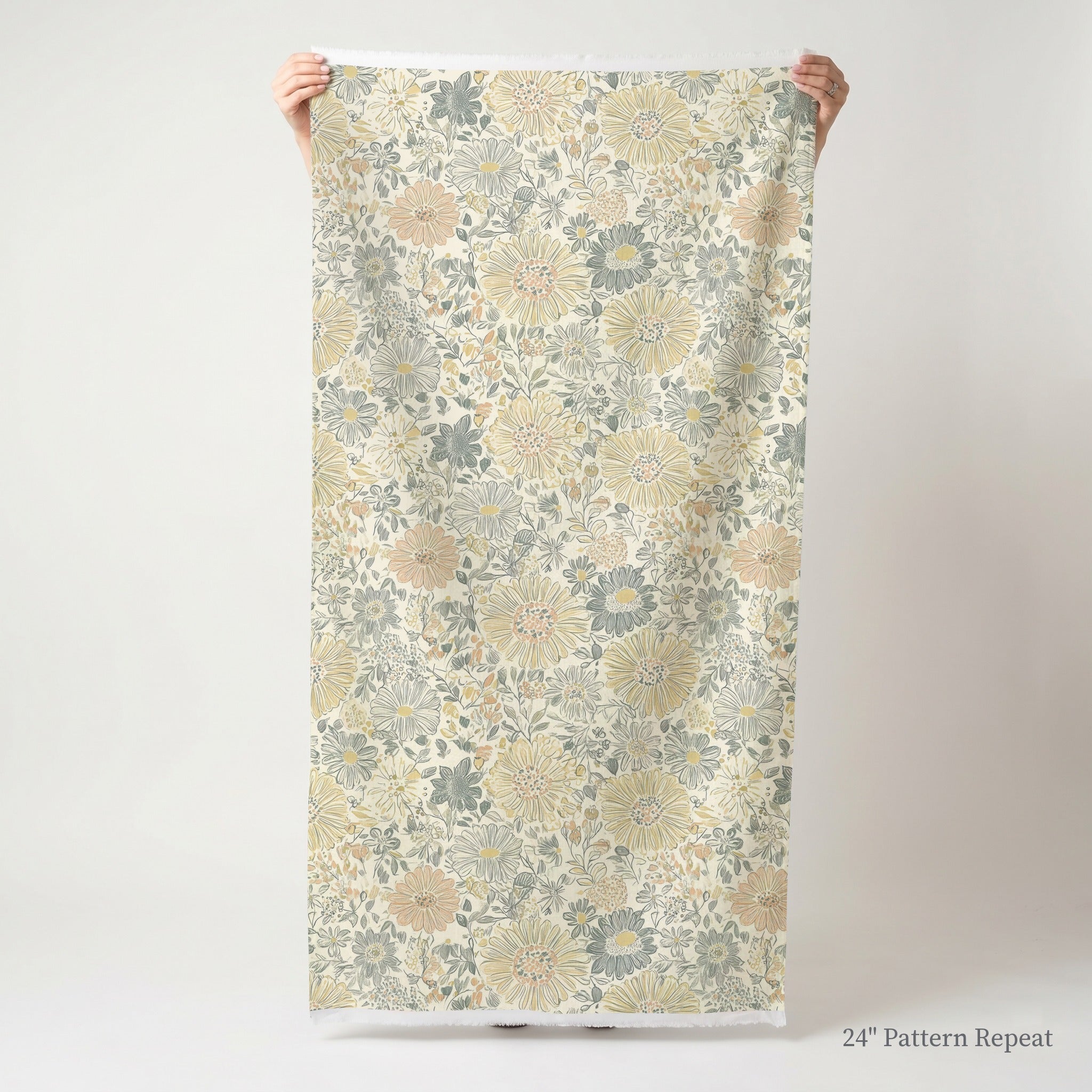 Annelouise - Fabric - Benton Lane Home - Lemon Park