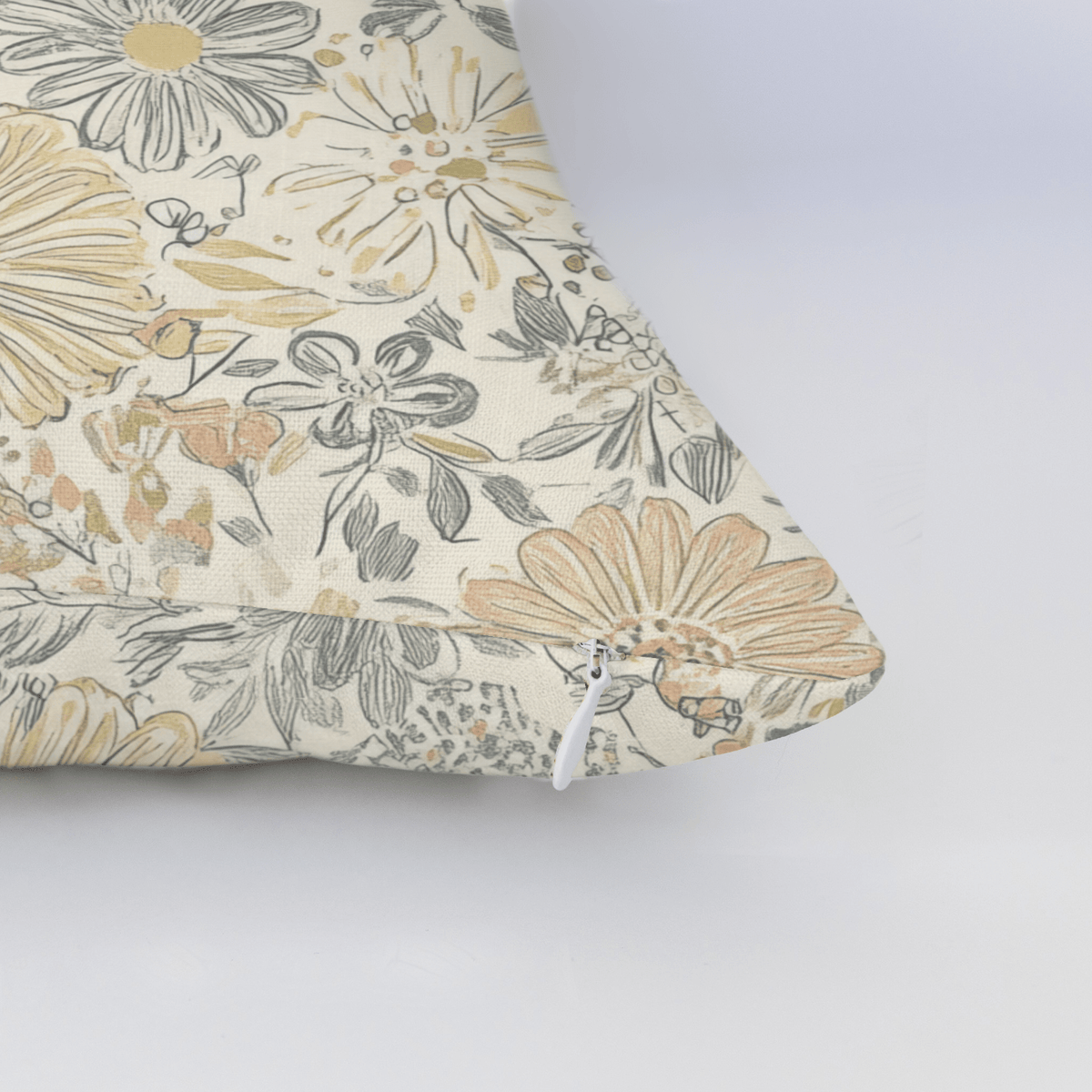 Annelouise Throw Pillow - Lemon Park