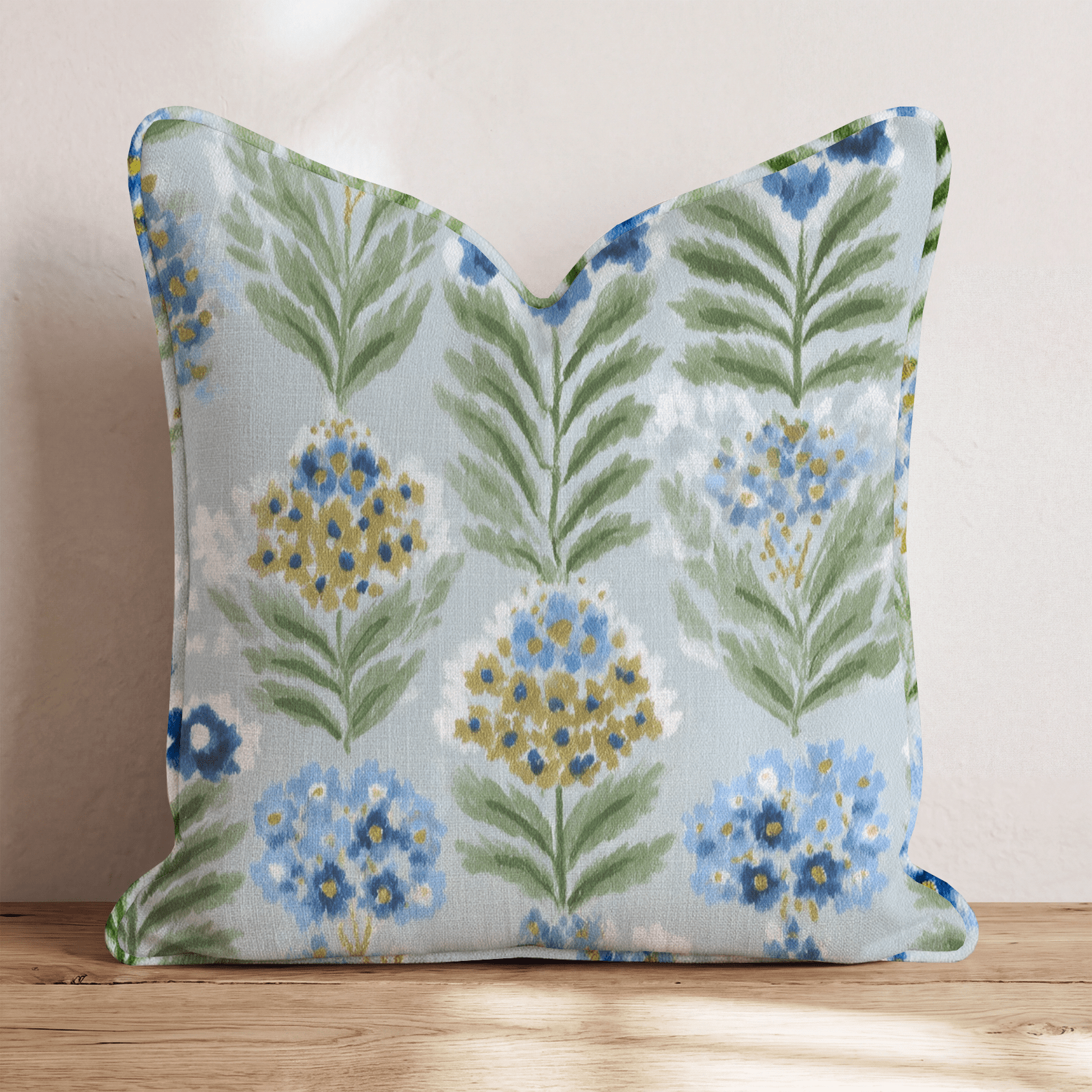 Annie Throw Pillow - Benton Lane Home - Hillcroft Home