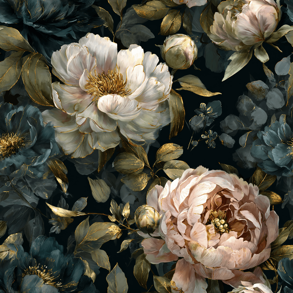 Anthea Wallpaper - Benton Lane Home - Anthem Classic