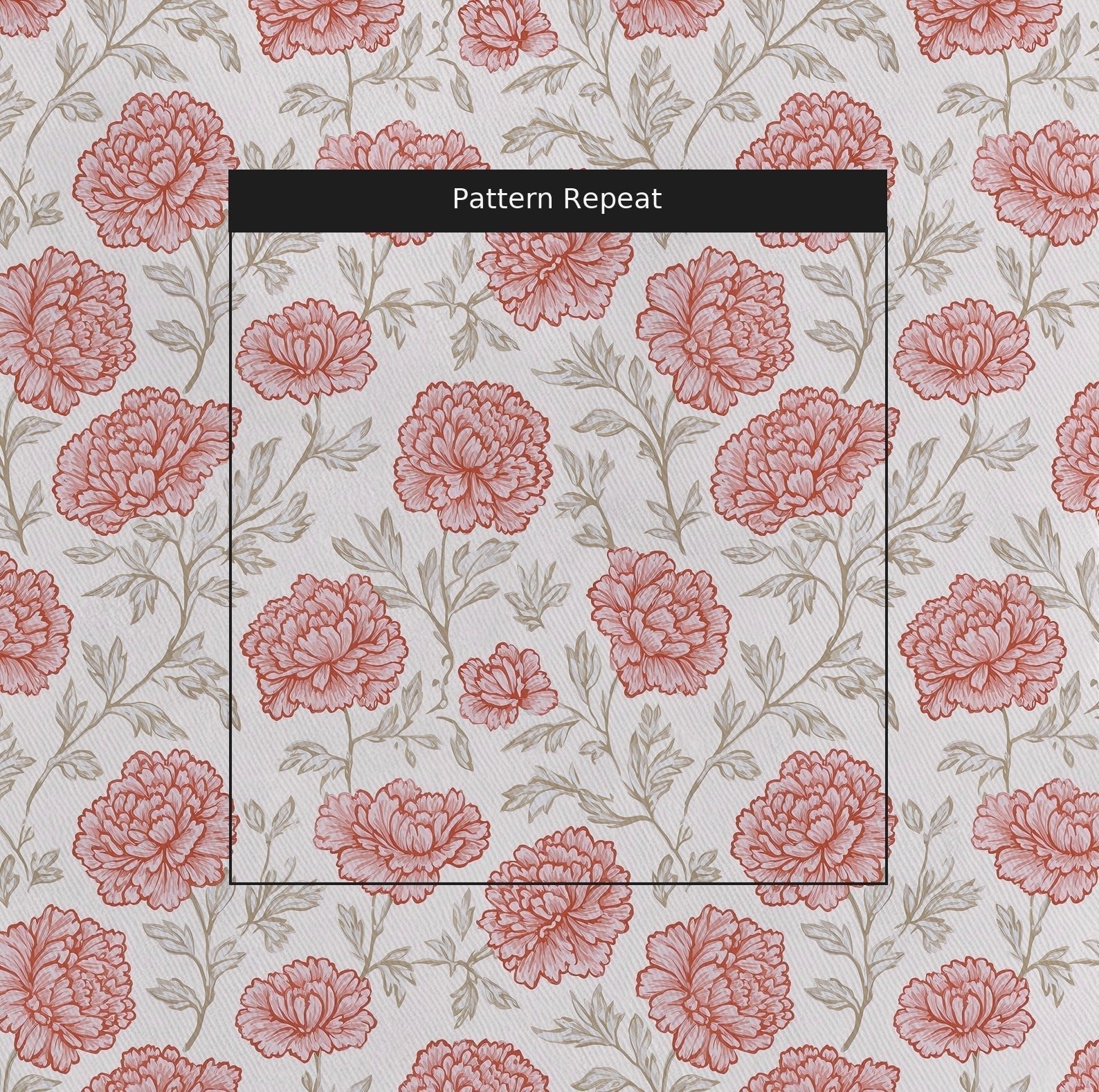 Antique Rose - Fabric - Benton Lane Home - Lemon Park