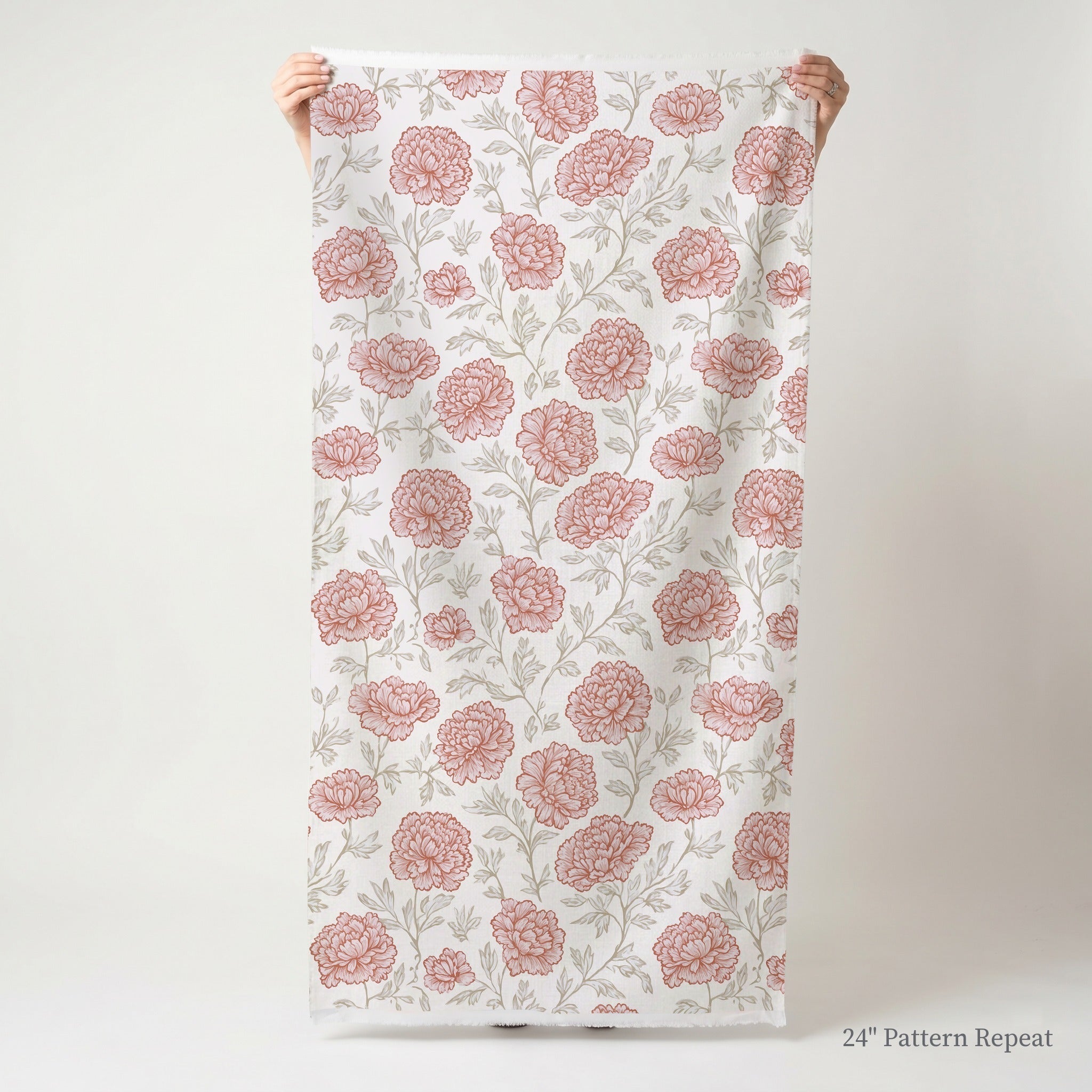Antique Rose - Fabric - Benton Lane Home - Lemon Park