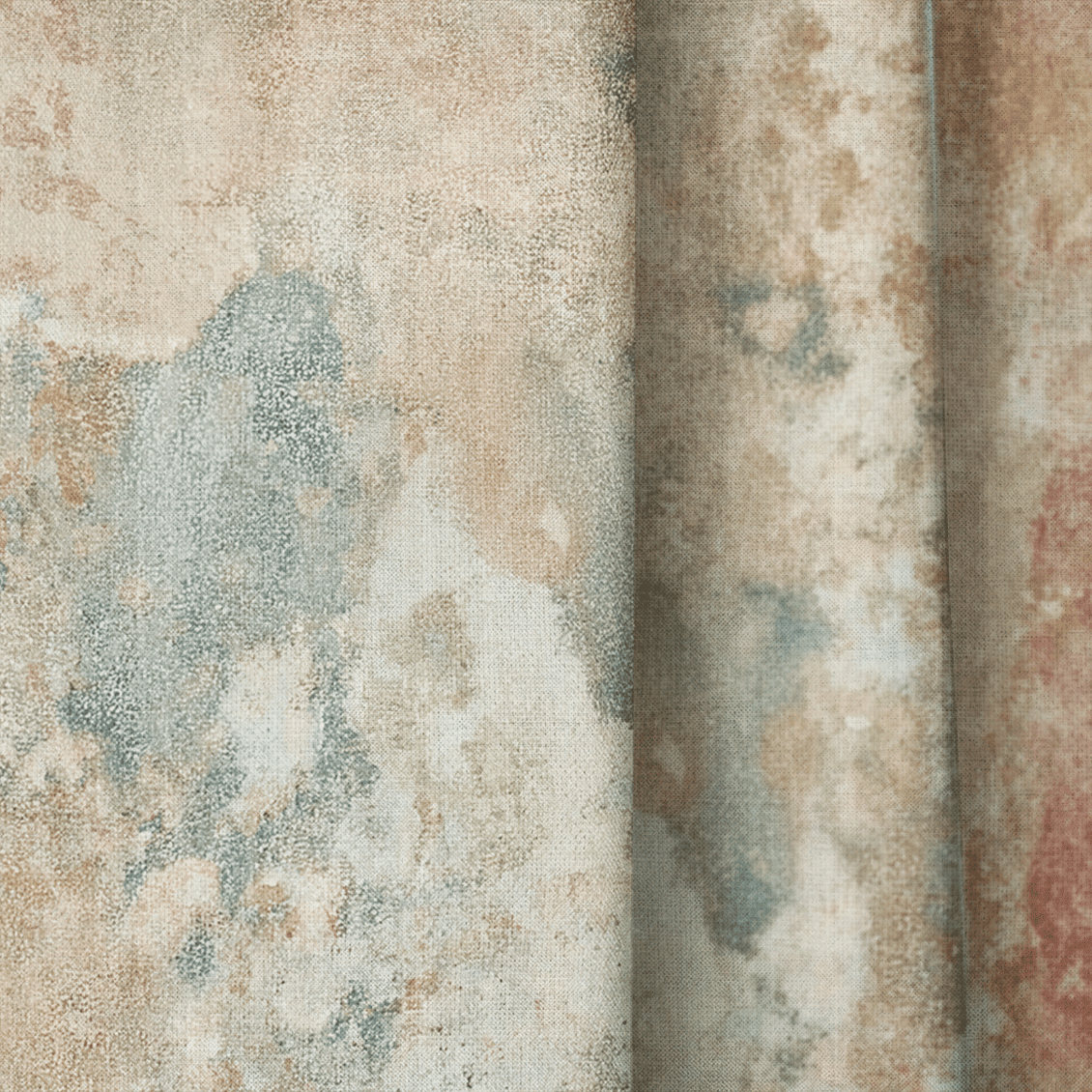 Antique Wash - Drapery - Benton Lane Home - Lemon Park