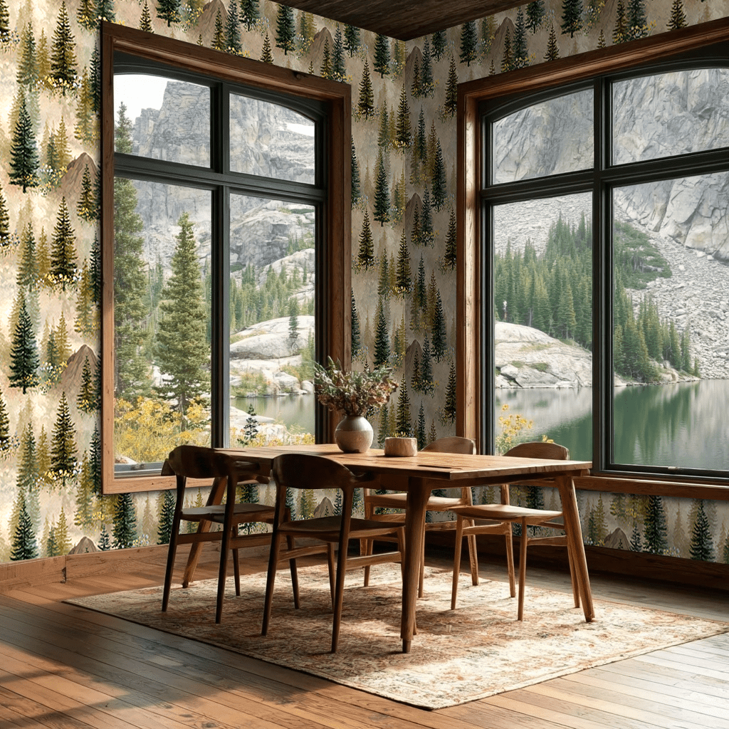 Antoinette Wallpaper - Benton Lane Home - Anthem Classic