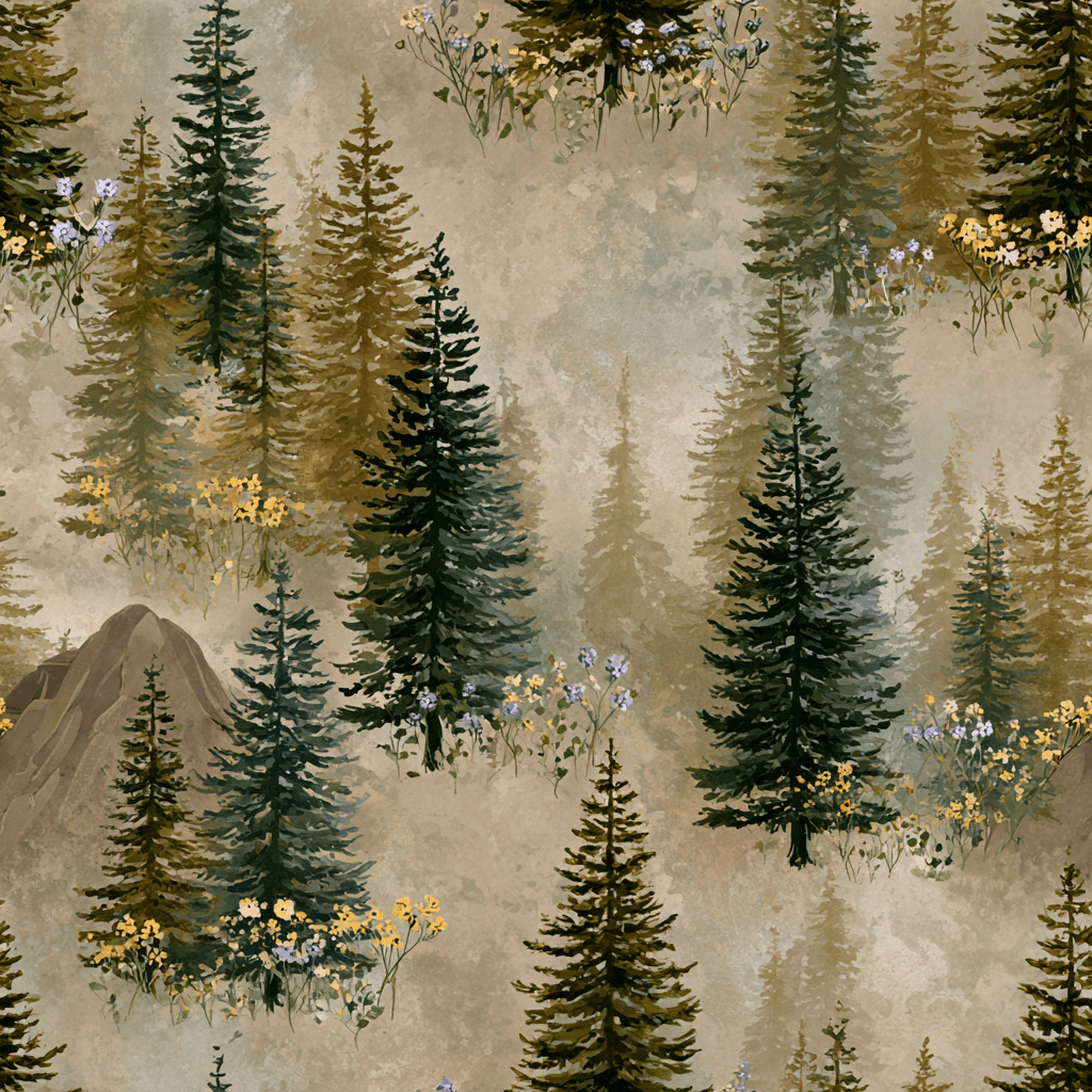 Antoinette Wallpaper - Benton Lane Home - Anthem Classic