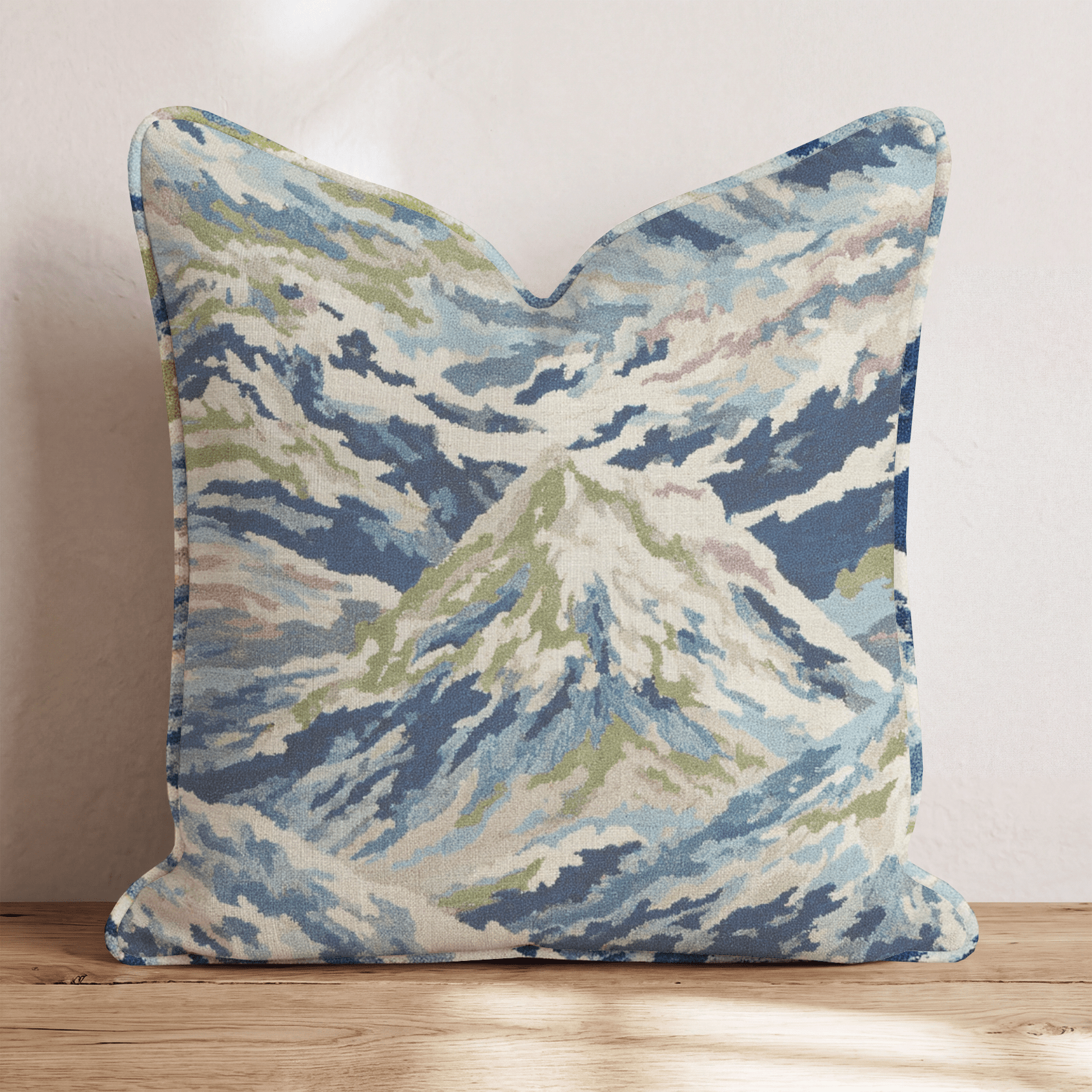 Apexo Throw Pillow - Benton Lane Home - Hillcroft Home