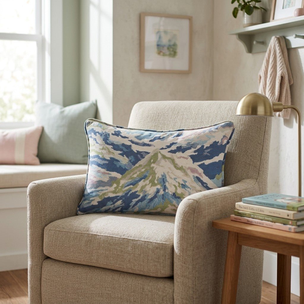 Apexo Throw Pillow - Hillcroft Home