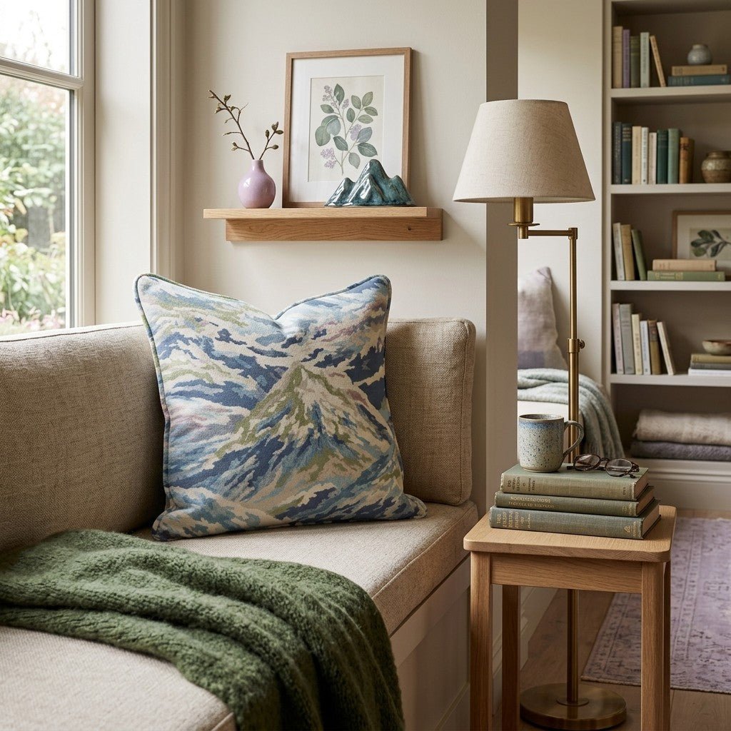 Apexo Throw Pillow - Benton Lane Home - Hillcroft Home