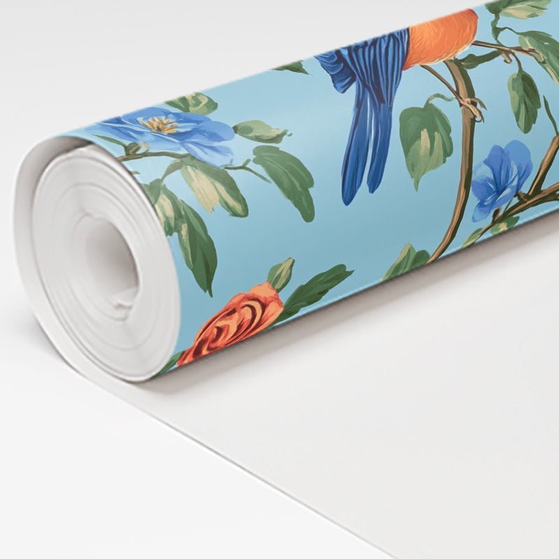 Apolline Wallpaper - Benton Lane Home - Painted Paper