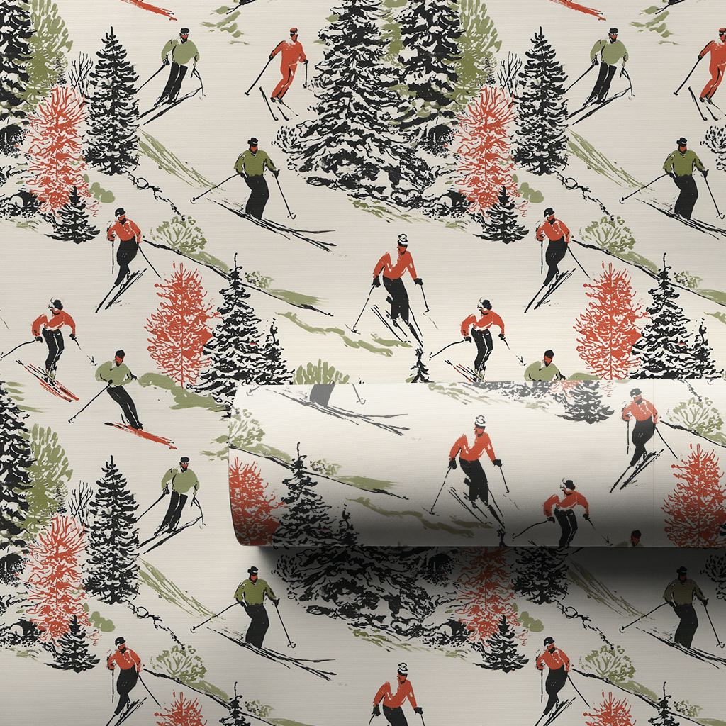 Après All Day - Wrapping Paper - Benton Lane Home - Lemon Park
