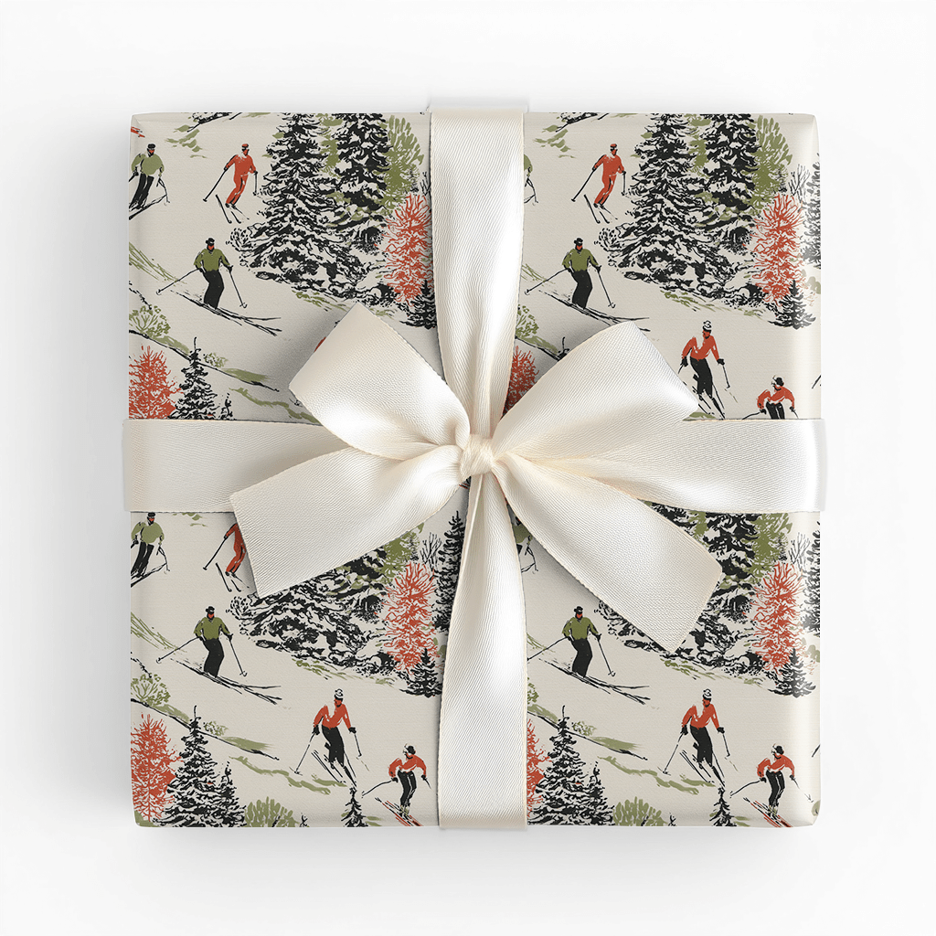Après All Day - Wrapping Paper - Benton Lane Home - Lemon Park