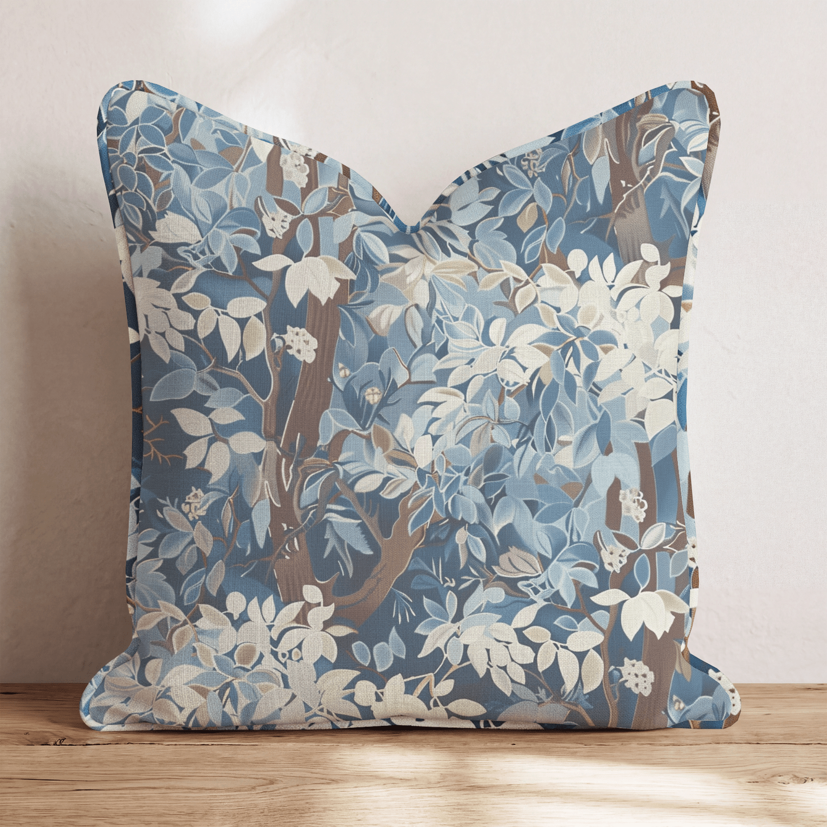 Araminta Throw Pillow - Benton Lane Home - Hillcroft Home