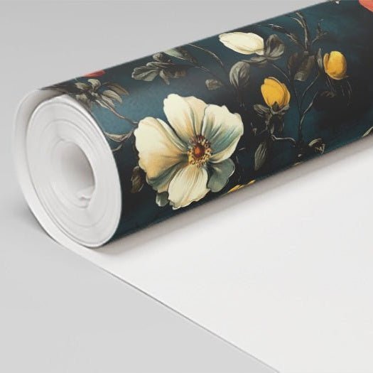 Arbor Wallpaper - Benton Lane Home - Painted Paper