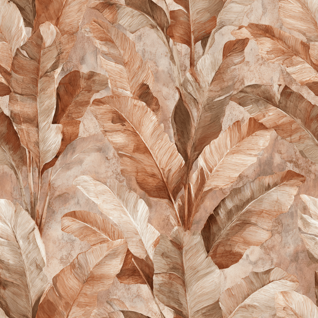 Arbora Wallpaper - Benton Lane Home - Painted Paper