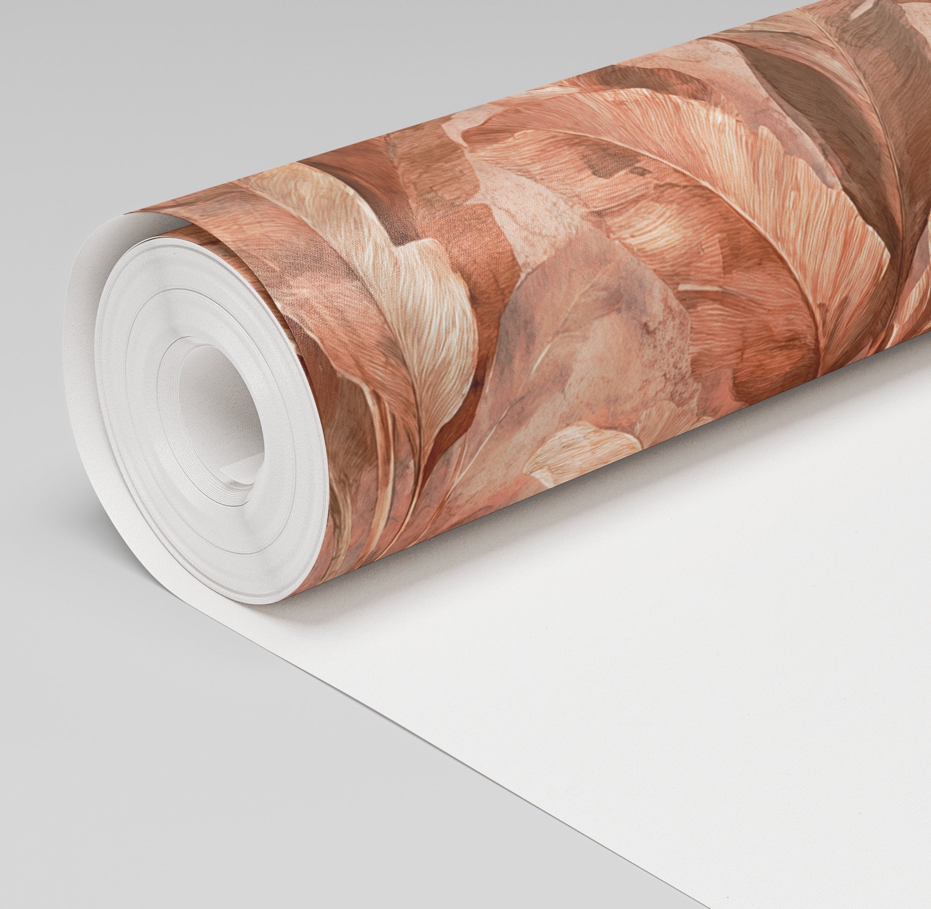 Arbora Wallpaper - Benton Lane Home - Painted Paper