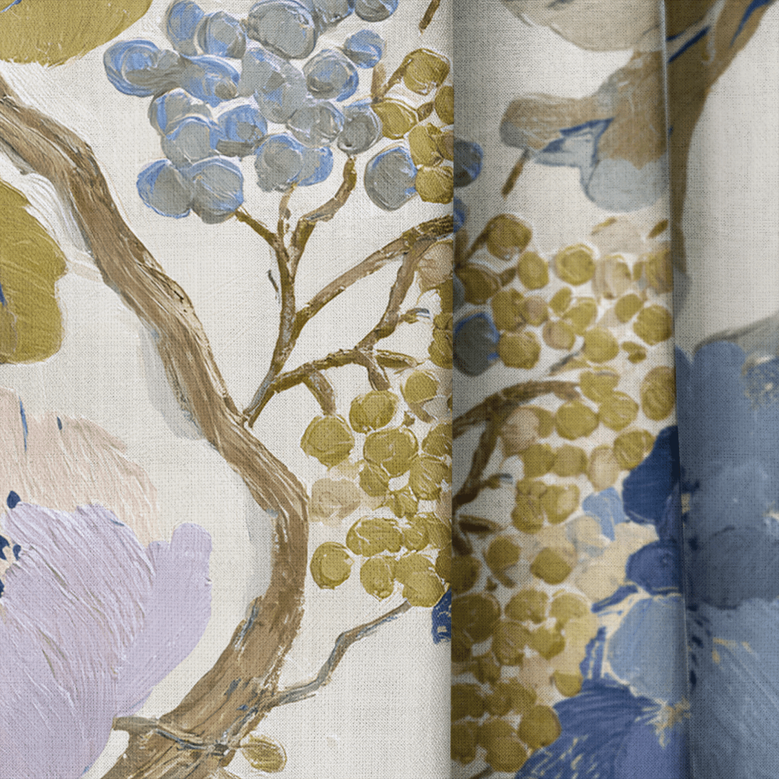 Archer - Drapery - Benton Lane Home - Lemon Park