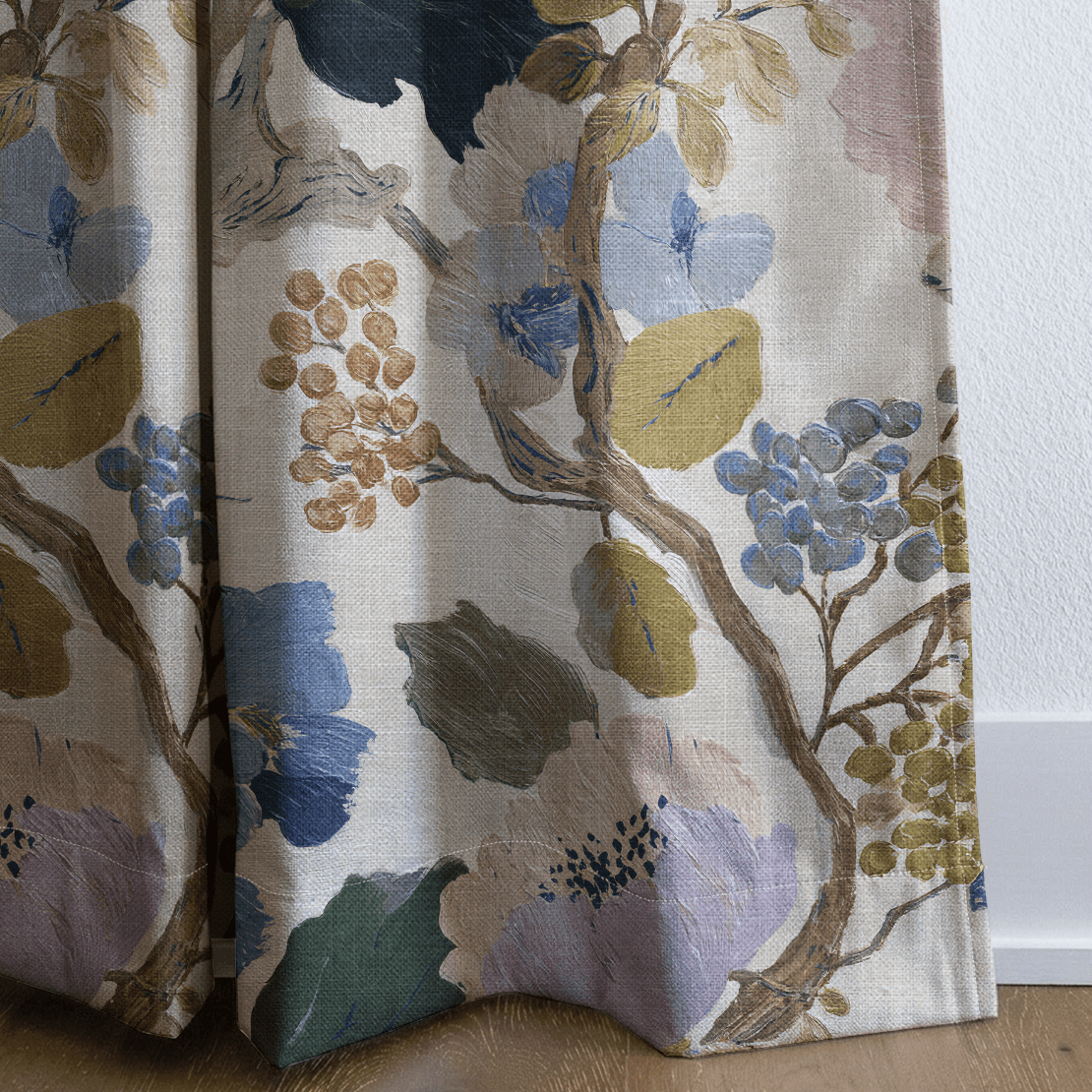 Archer - Drapery - Benton Lane Home - Lemon Park