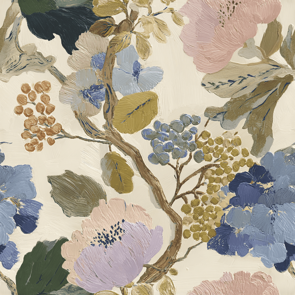 Archer Wallpaper - Benton Lane Home - Lemon Park
