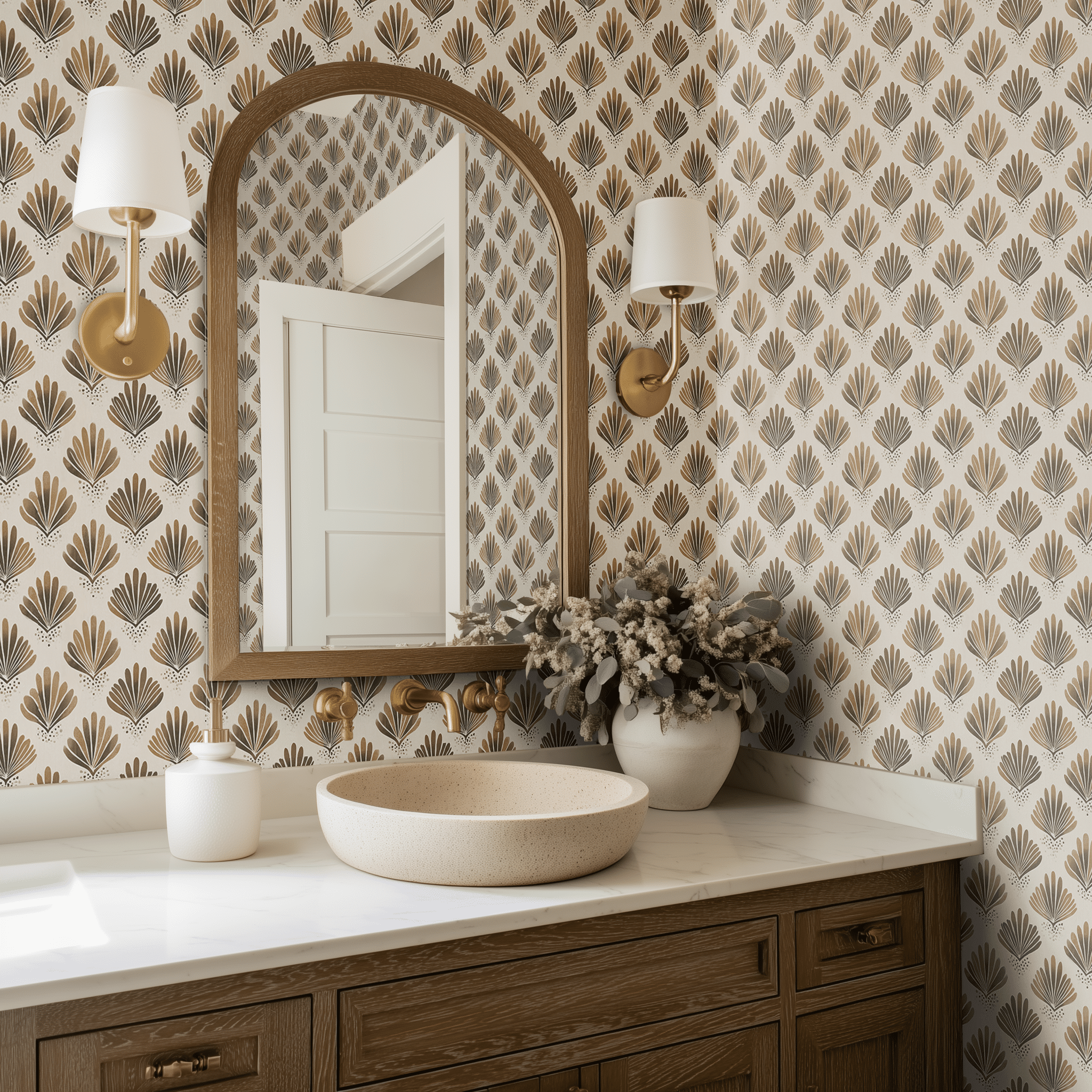 Archers Grove Wallpaper - Benton Lane Home - Benton Lane