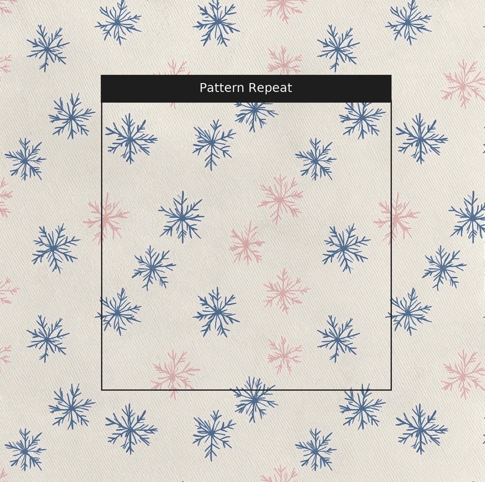 Arctic Bloom - Fabric - Benton Lane Home - Lemon Park
