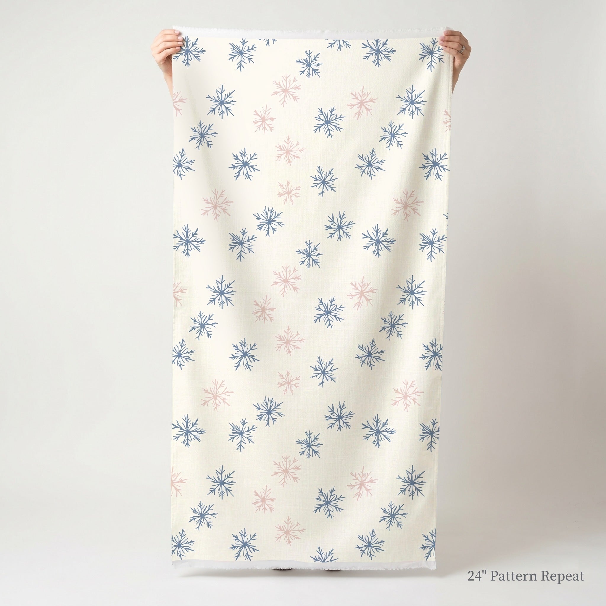 Arctic Bloom - Fabric - Benton Lane Home - Lemon Park