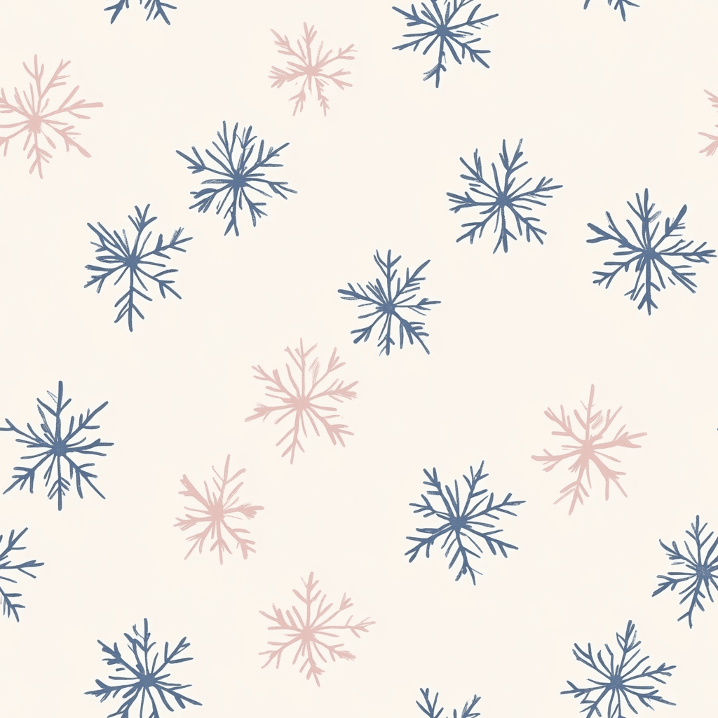 Arctic Bloom Wallpaper - Lemon Park