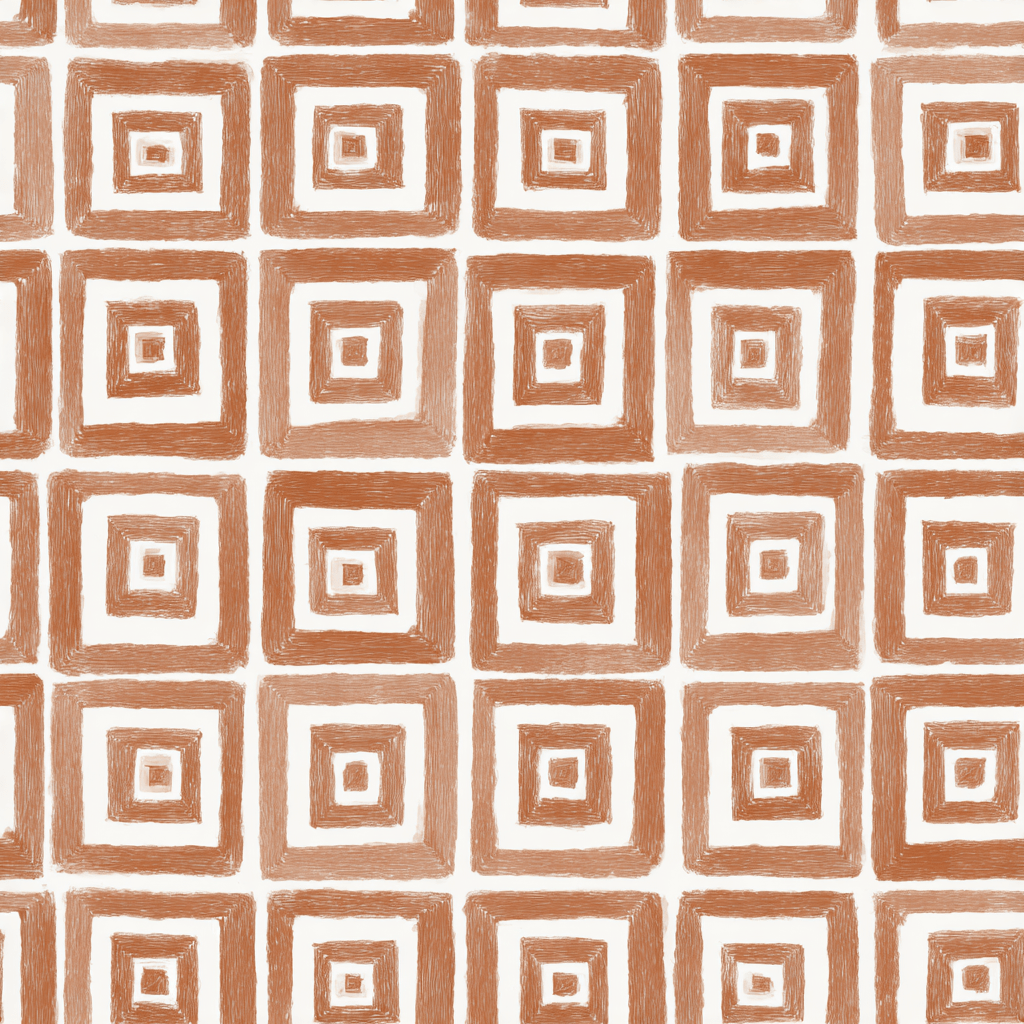 Ardelle Grid Wallpaper - Benton Lane Home - Painted Paper