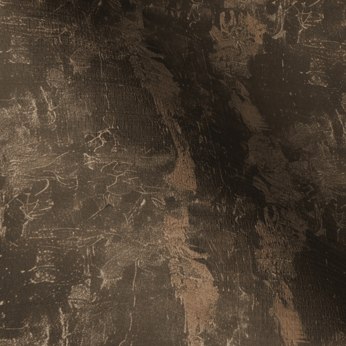 Arden Abstract Faux Grasscloth Wallpaper - Painted Paper