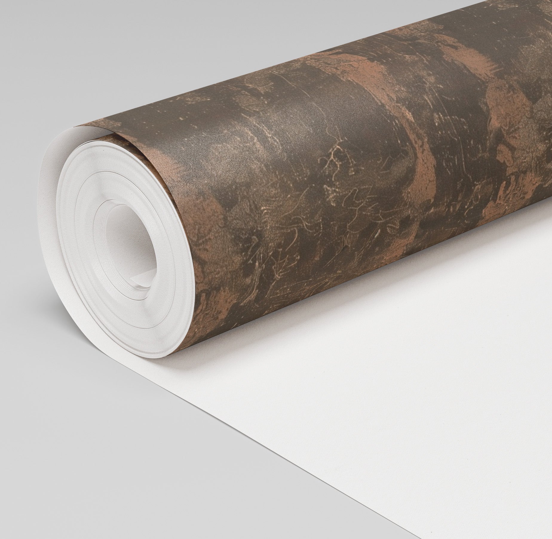 Arden Abstract Wallpaper - Benton Lane Home - Painted Paper