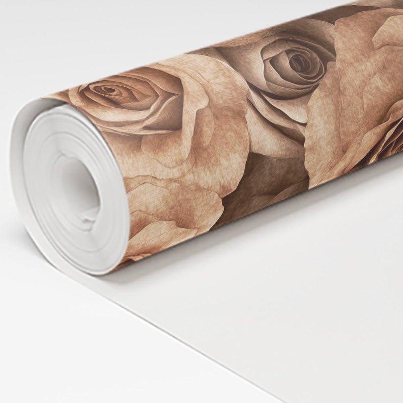 Arden Petal Wallpaper - Painted Paper
