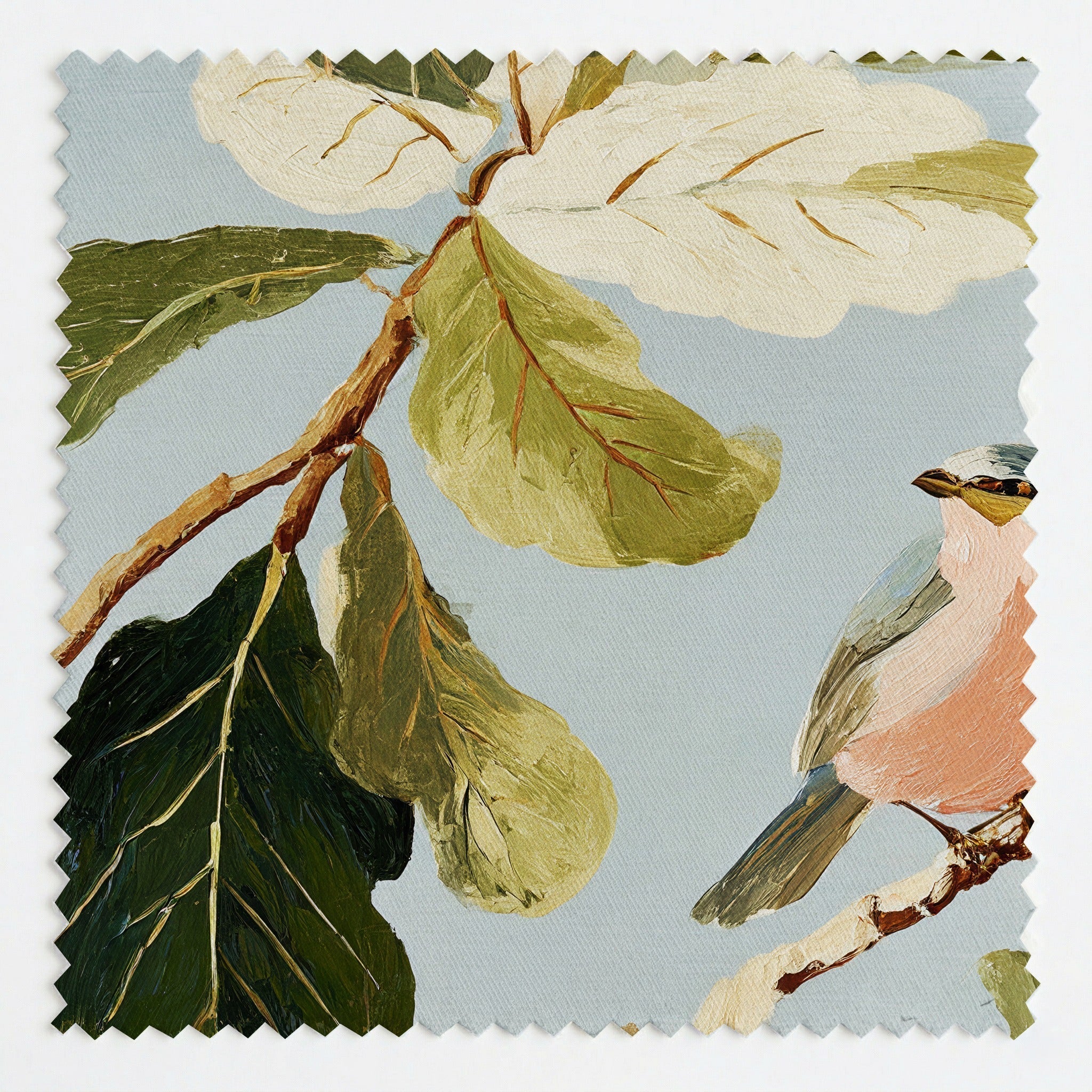 Arden's Birds - Fabric - Benton Lane Home - Lemon Park