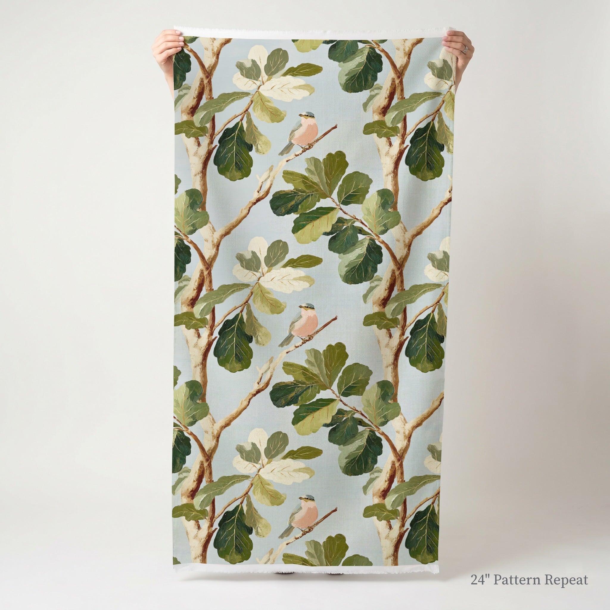 Arden's Birds - Fabric - Benton Lane Home - Lemon Park