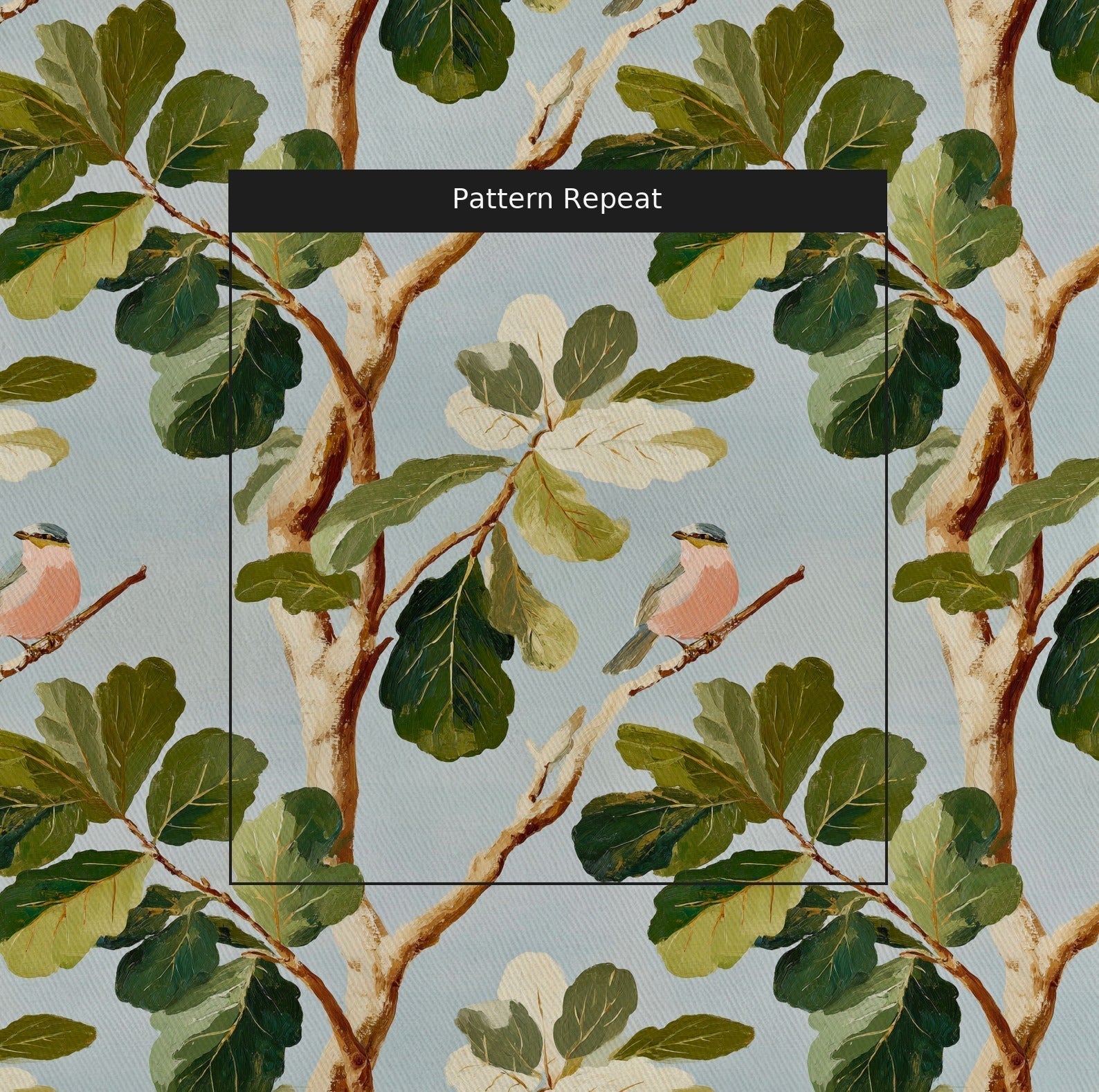Arden's Birds - Fabric - Benton Lane Home - Lemon Park