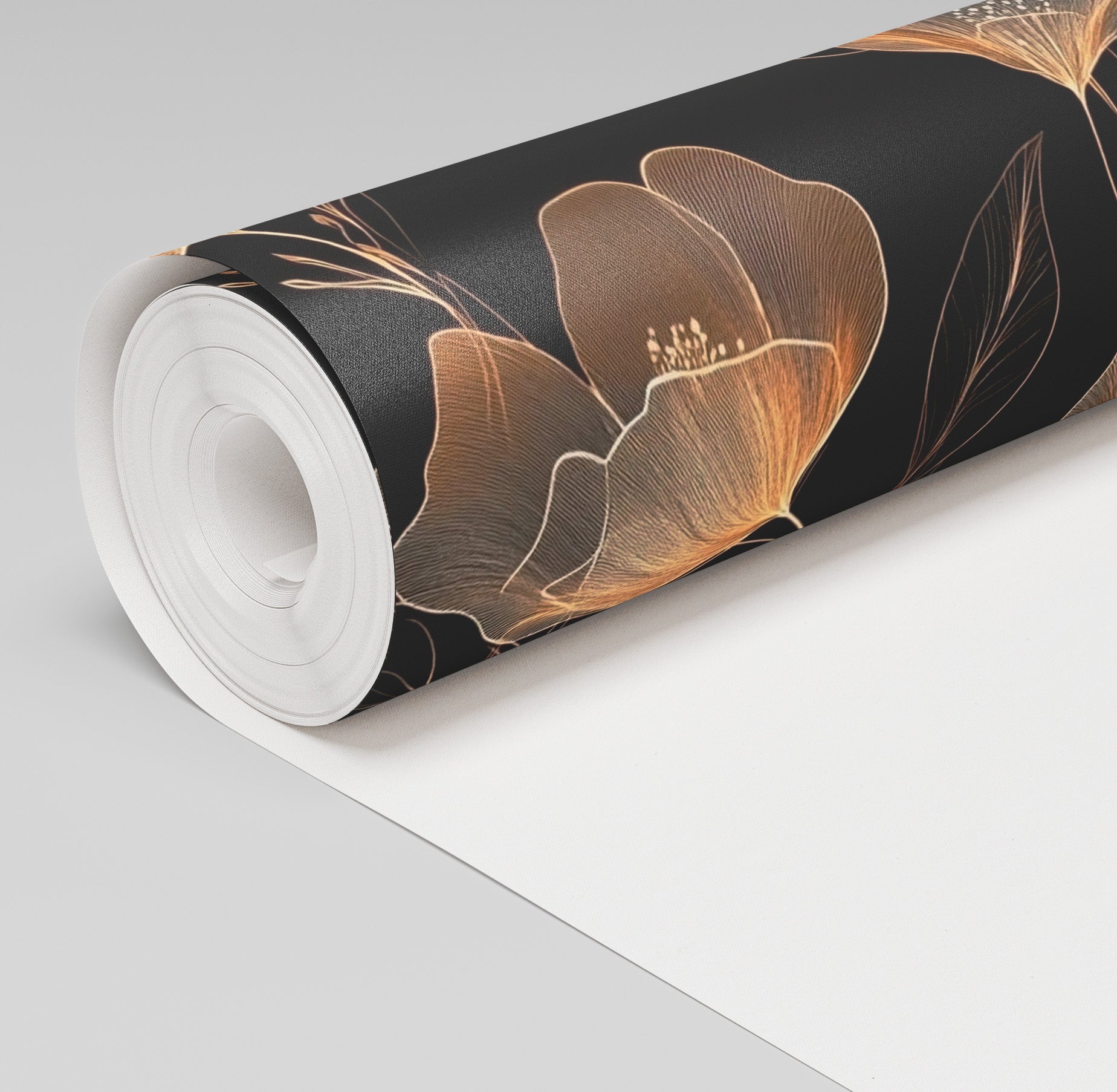 Ariane Wallpaper - Benton Lane Home - Painted Paper