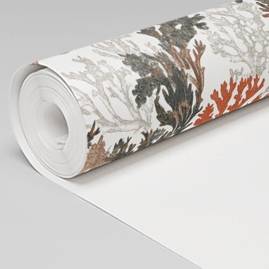 Ariel Wallpaper - Benton Lane Home - Painted Paper