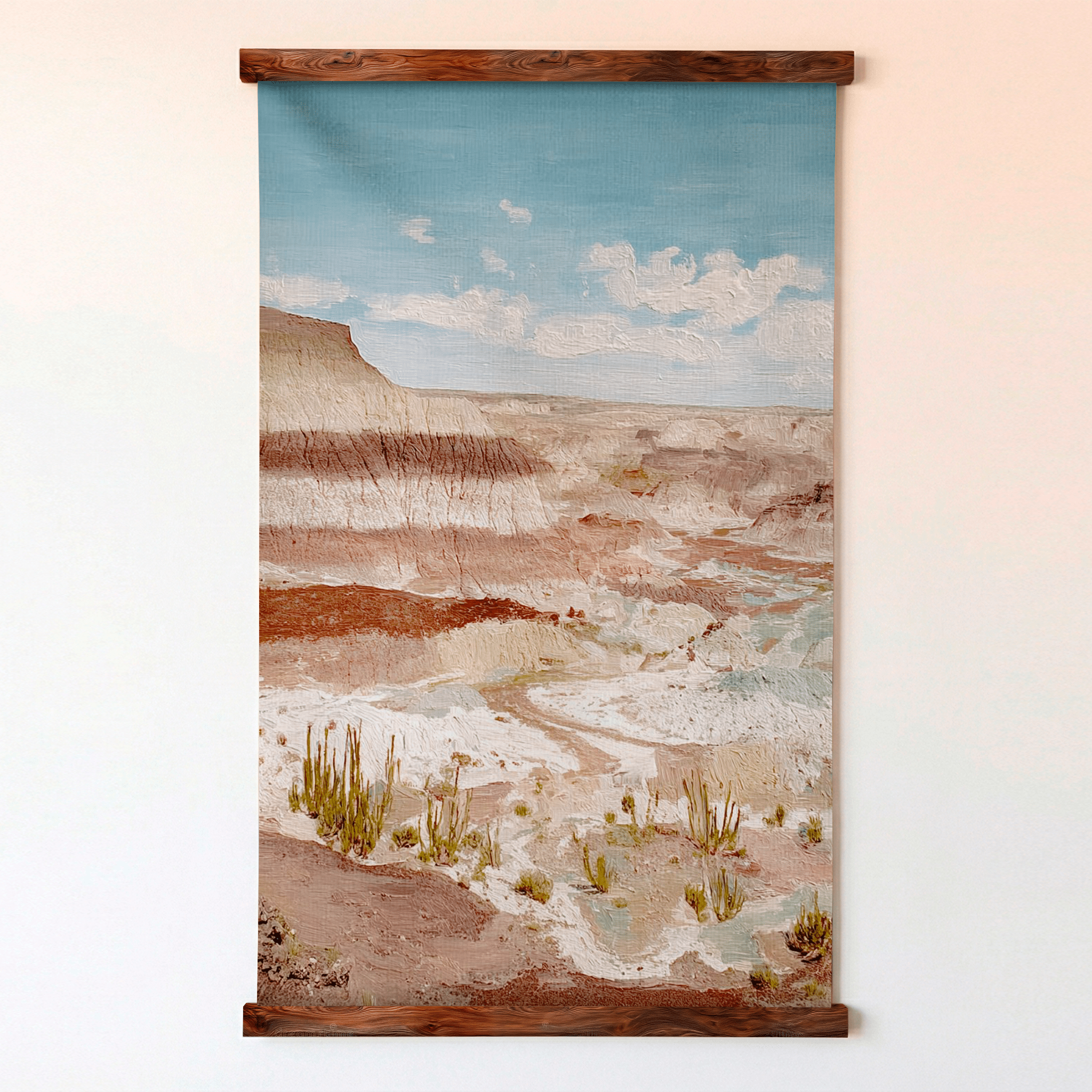 Arizona Desert - Tapestry - Benton Lane Home - Lemon Park